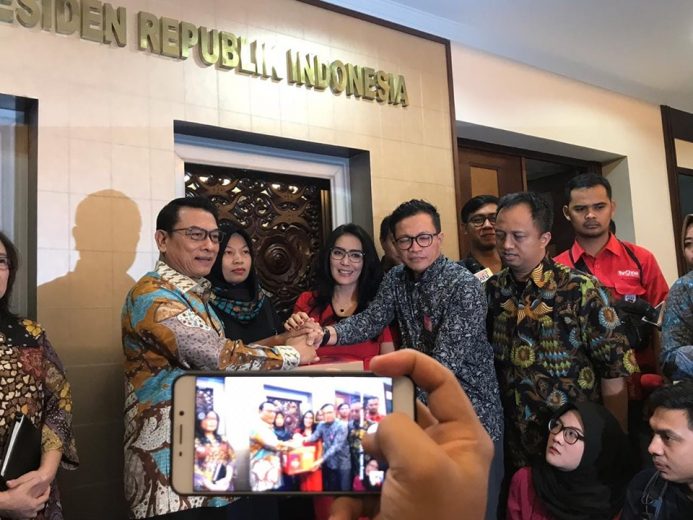 Permohonan Amnesti Baiq Nuril Sudah Sampai di Istana
