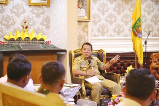 Bandara Radin Inten II akan Segera Jadi Embarkasi Haji Penuh