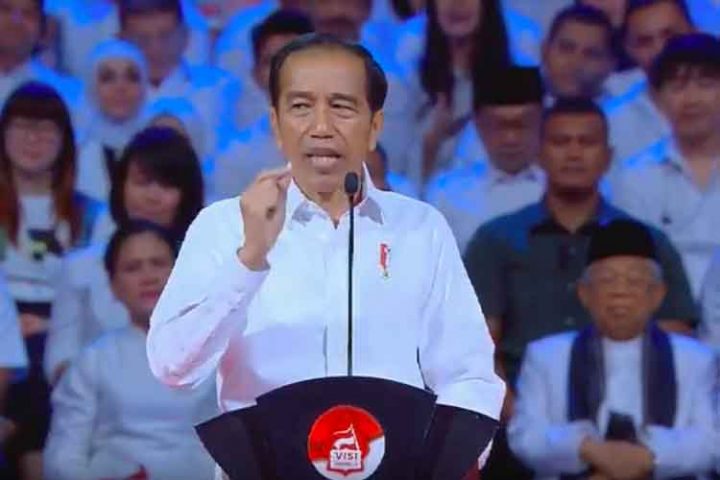 Calon Menteri Kabinet Jokowi-Ma’ruf Ada yang Berusia di Bawah 30 Tahun