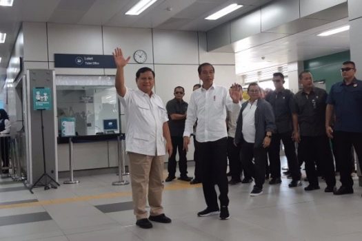 Elite Gerindra: Ada Baiknya Prabowo – Jokowi Bertemu Lagi