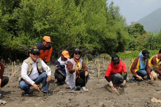 Pemprov Lampung dan Pemkab Lamsel Gelar Pre-Event Festival Krakatau 2019 di Pulau Sebesi
