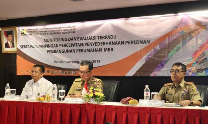 Pemprov Lampung Dukung Program Satu Juta Rupiah