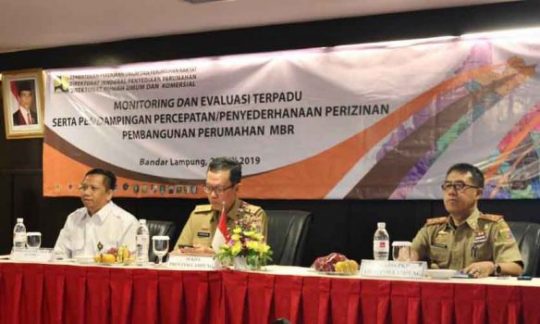 Pemprov Lampung Dukung Program Satu Juta Rupiah