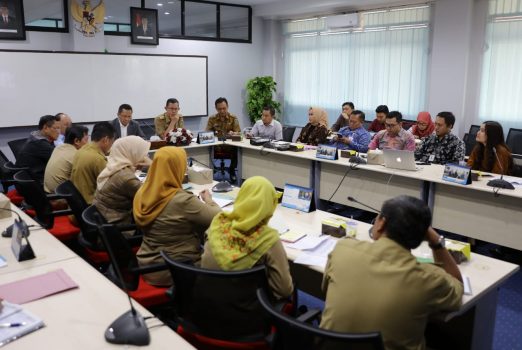 Pemprov Lampung Gunakan Teknologi Informasi di Kartu Petani Berjaya