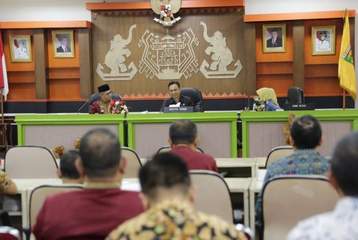 Idul Adha 1440 H, Pemprov Lampung akan Salurkan Hewan Kurban