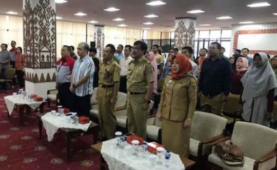 Dinas Koperasi dan UMKM Lampung Dorongf Generasi Muda Kembangkan Bisnis Online