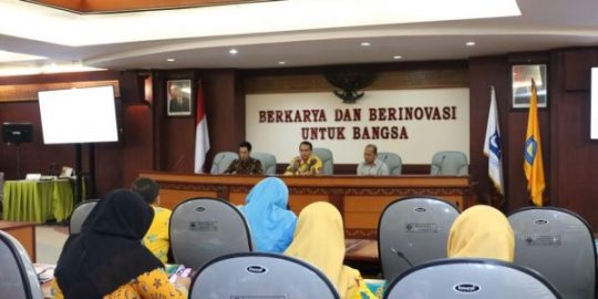 Unila-KPPN Bandarlampung Sosialisasi Kartu Kredit Pemerintah