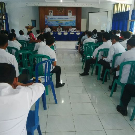 Dua Tahun Berjalan, Capain Program Pamsimas di Lampung Utara Rendah