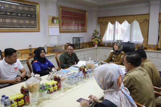 Dorong Ekonomi Kerakyatan Berbasis Digital, Pemprov Fasilitasi Start-up Lampung