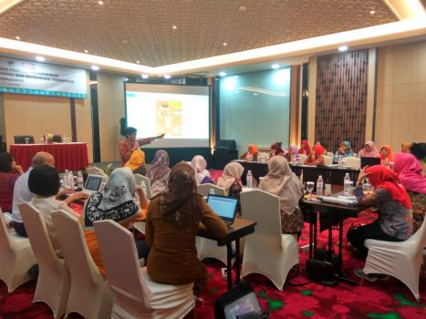 Damar Gelar Workshop Penyusunan Panduan KSR