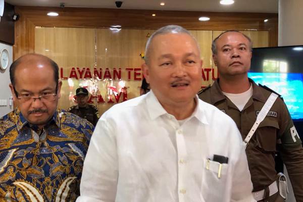 Kasus Hibah Bantuan Sosial, Alex Noerdin Diperiksa Selama 6 Jam