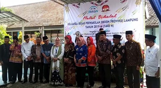 BKKBN Lampung Maksimalkan Program KKBPK