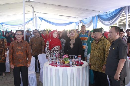 Perayaan HUT ke-16 SMK BLK Bandarlampung Berlangsung Meriah