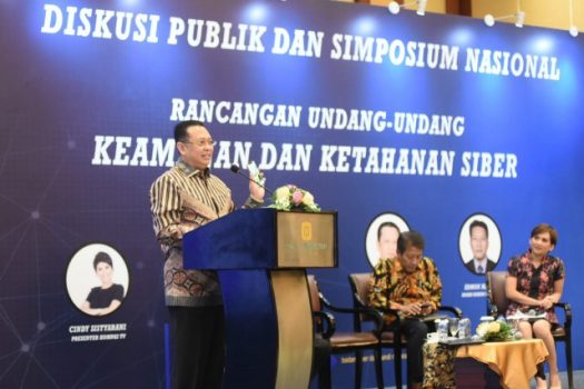 RUU KKS, Ini Bahaya Negara Tanpa Keamanan Siber Menurut Ketua DPR