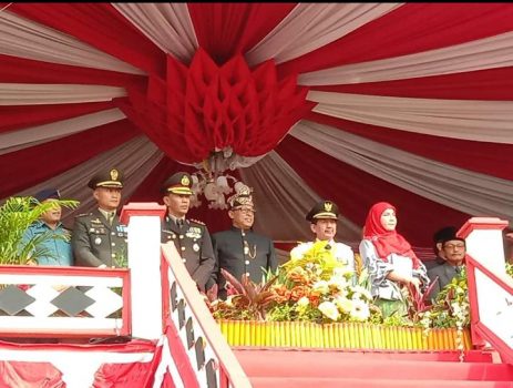 Herman HN Ingin Bandarlampung Jadi Contoh Nasional