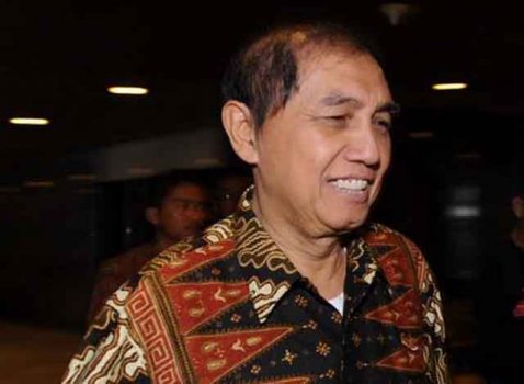 Pernah Jadi Tersangka KPK, Mantan Dirjen Pajak Terima Tanda Kehormatan RI