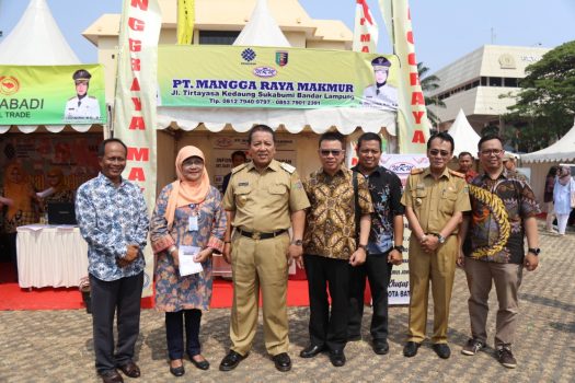 Ini Kata Gubernur Arinal tentang Job Fair Kemenaker-Pemprov Lampung