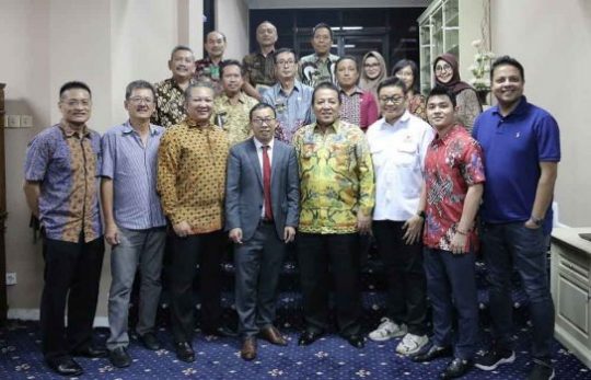 Kadin Indonesia Sambut Baik Peluang Investasi yang Dibuka Gubernur Lampung