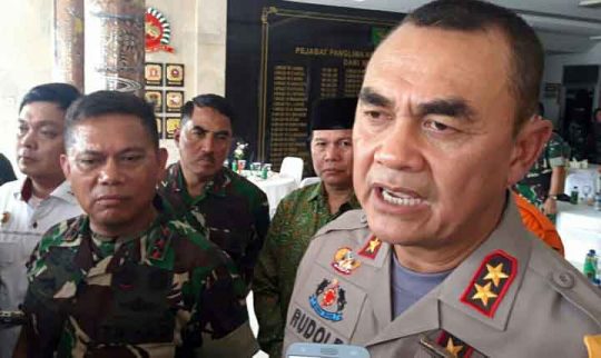 Tewas Usai Disandera di Papua, Jenazah Briptu Heidar Dievakuasi