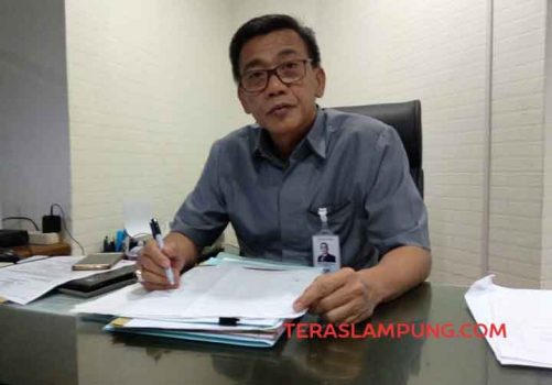 Mobil Kas Keliling Dongkrak Pembayaran PBB di Bandarlampung Hingga 85 Persen