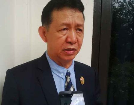 DAK Terancam Hangus, Kepala Dinas PUPR Lampura Salahkan Rekanan