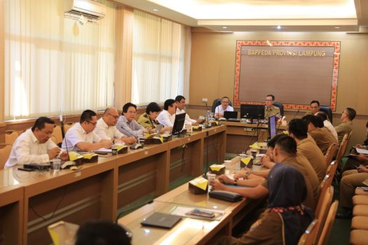 Pemprov Lampung Percepat Pembangunan Pembangkit Listrik Tenaga Sampah