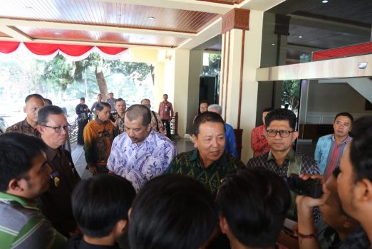 Ini Kata Wakil Ketua KPK Soal Pengangkutan Batu Bara dan Illegal Logging di Lampung