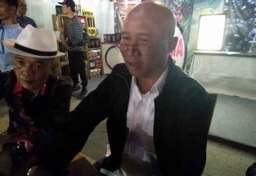 Mukhlis Basri Apresiasi Pekan Raya Lampung