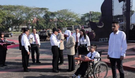 Hari Ini UGM Menerima 8.408 Mahasiswa Baru