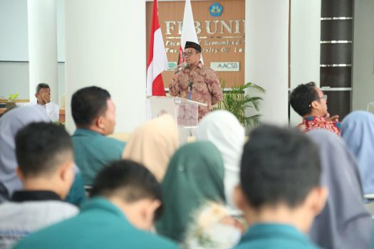 Libatkan Mantan Teroris, BNPT Gelar Dialog Pencegahan Terorisme di Unila