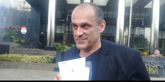 Ini Kata Michael Olsson soal Rp800 Triliun yang Diklaim Hilang di Bank Mandiri