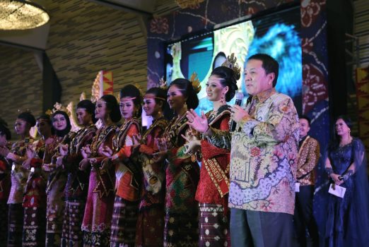 Ini Harapan Gubernur Arinal Djunaidi kepada Muli-Mekhanai Lampung 2019