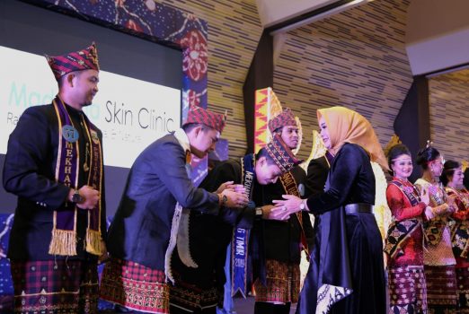 Ini Para Juara Pemilihan Muli-Mekhanai Lampung 2019