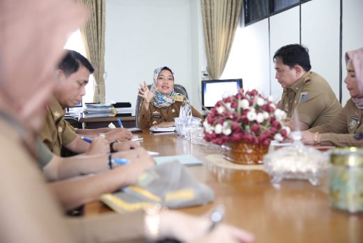 Wagub Lampung Minta Dispora Beri Perhatian Lebih untuk Sekolah Sepakbola