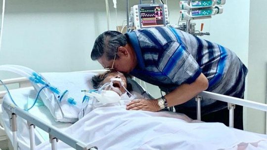 Ibunda Mantan Presiden Susilo Bambang Yudhoyono Wafat