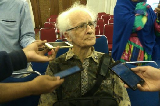 Franz Magnis Suseno: Papua Tidak Sama dengan Timor Timur