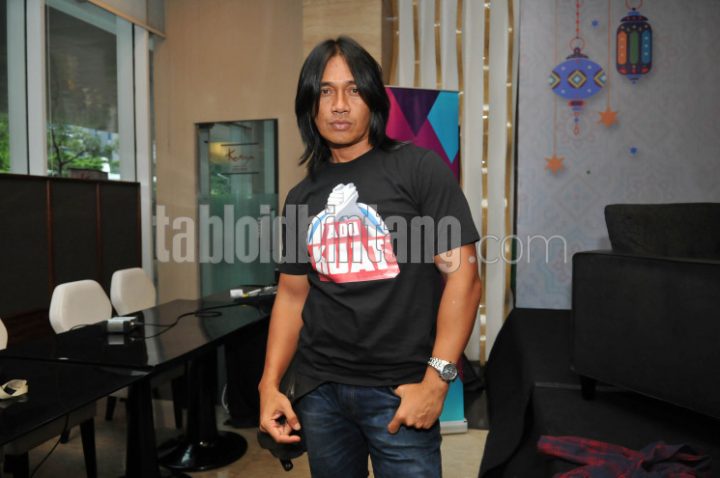 Agung Hercules Meninggal Dunia