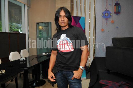 Agung Hercules Meninggal Dunia