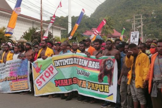 Jaringan Damai Papua: Kapolri – Panglima TNI Harus Usut Aparat Pelaku Rasisme