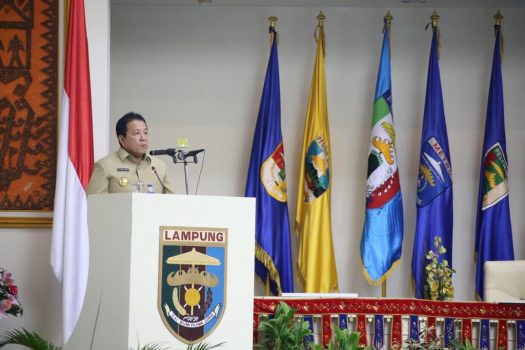 Ini Langkah-Langkah Pemprov Lampung untuk Genjot PAD