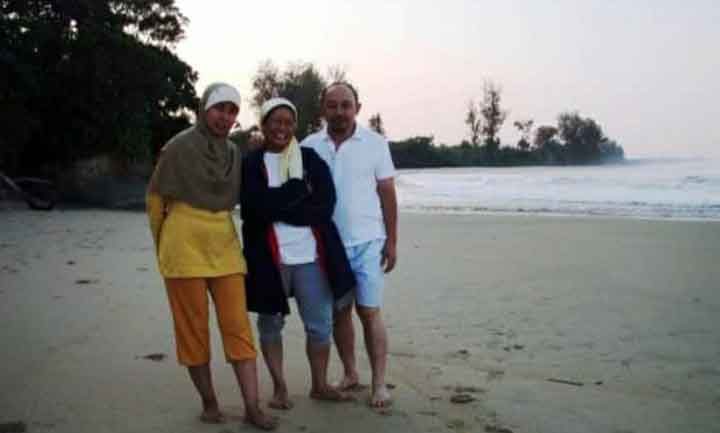 Jejak dan Cerita Anshori Djausal tentang Pulau Tegal
