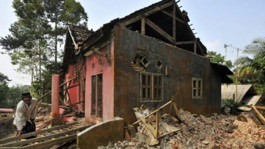 Gempa di Banten, Ini Jumlah Korban Meninggal dan Rumah Rusak Menurut BNPB