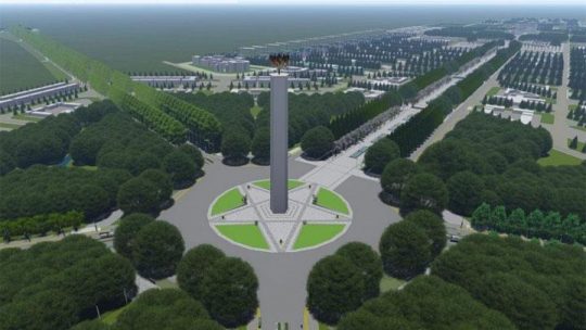 Kritik Desain Ibu Kota Baru, Ridwan Kamil Bertemu Jokowi
