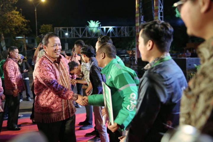 Ini Kata Staf Ahli Kementerian Pariwisata tentang Festival Krakatau 2019