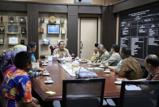 Gubernur Arinal Apresiasi Gebu Minang Kembangkan Ekonomi Masyarakat