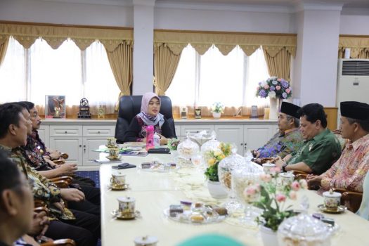 Lampung akan Jadi Tuan Rumah Pertemuan Nasional Kedaulatan Pangan