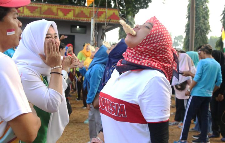 HUT ke-74 RI, Pemprov Lampung Gelar Aneka Lomba untuk ASN
