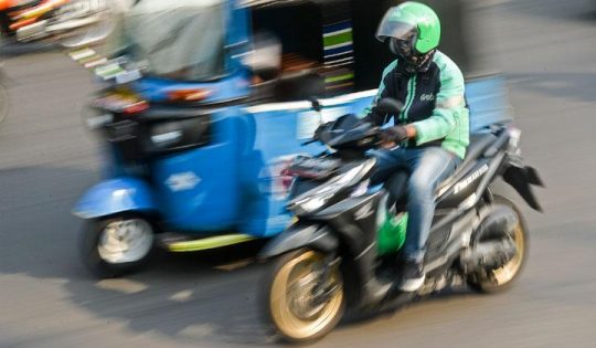 Tarif Ojek Online Baru Berlaku se-Indonesia Mulai 2 September 2019