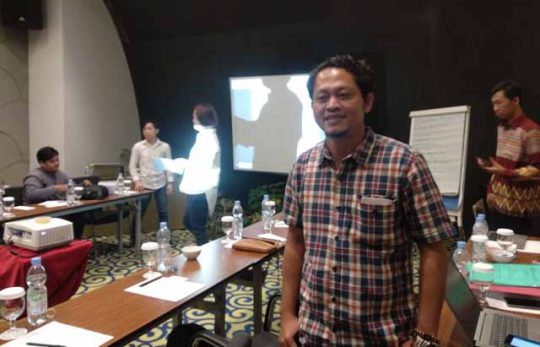Jurnalis-Aktivis CSO Ikuti Pelatihan Pemberitaan Positif ODHA