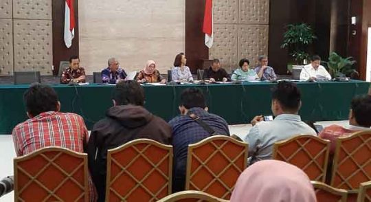 Seleksi Capim KPK: Ike Edwin Tidak Lulus, PNS BPKP Lampung Lulus Seleksi